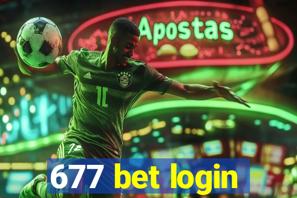 677 bet login